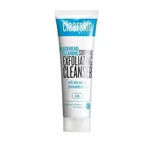 Avon Clearskin Blackhead Clearing oczyszczający żel przeciw wągrom 125 ml