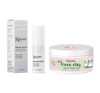 Nacomi Next Level zestaw do pielęgnacji serum No More Pores Kwas Salicylowy 2% + zielona glinka oczyszczająca