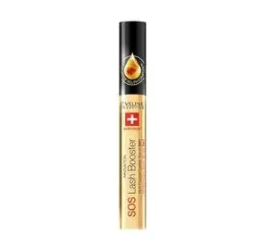 Eveline Cosmetics 5w1 serum-odżywka do rzęs olejek arganowy 10 ml