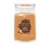 Yankee Candle Signature duża świeca zapachowa Golden Pumpkin 567 g
