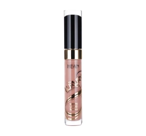 Hean Luxury Matte matowa pomadka w płynie 02 Tiramisu 8 ml