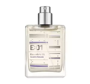 TESTER ESCENTRIC MOLECULES ESCENTRIC 01 WODA TOALETOWA SPRAY 100ML