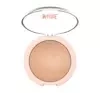 Golden Rose Nude Look puder wypiekany 01 Nude Glow 9 g