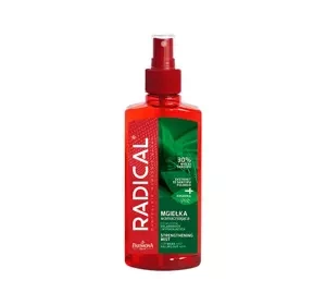 Farmona Radical mgiełka wzmacniająca do włosów osłabionych i wypadających 200 ml