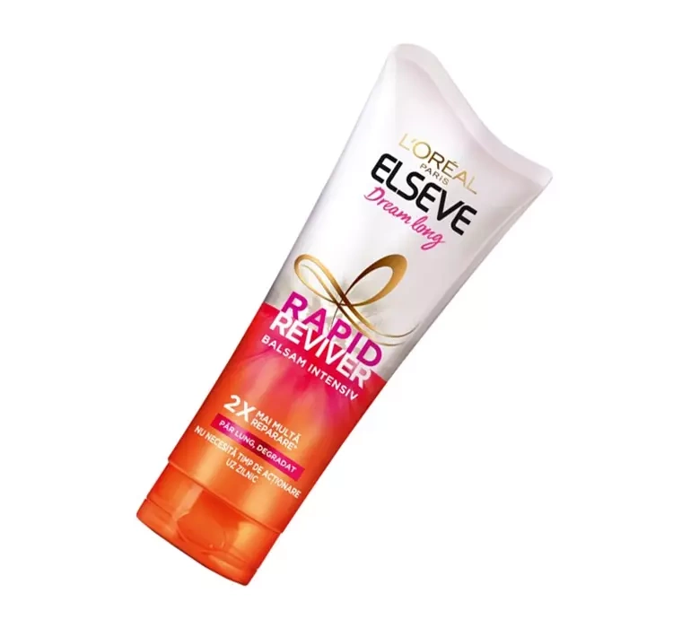 L'Oréal Paris Elseve Rapid Reviver Dream Long odżywka do włosów długich i zniszczonych 180 ml
