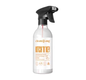 Cleangang Kitch'n'Key płyn do czyszczenia kuchni Pomarańcza Imbir 500 ml