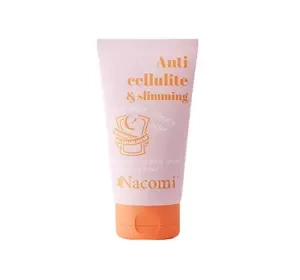 Nacomi wyszczuplający krem antycellulitowy do ciała 150 ml