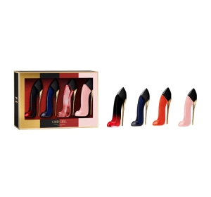 Carolina Herrera Good Girl Miniature Set zestaw miniatur 4x7ml