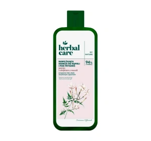 Farmona Herbal Care nawilżająca esencja do kąpieli i pod prysznic Jaśmin z Olejkiem z Moreli 400 ml