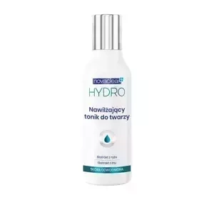 Novaclear Hydro nawilżający tonik do twarzy 100 ml