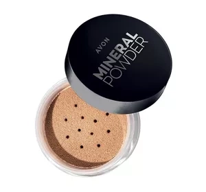Avon Mineral Powder puder mineralny Ivory 6 g