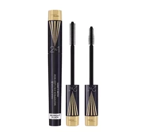 Max Factor Masterpiece Lash Wow tusz do rzęs 2w1 Midnight Black 7 ml