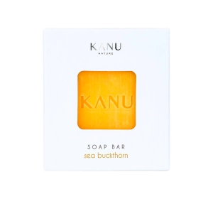 Kanu Nature mydło w kostce Rokitnik 75g