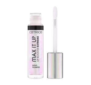 Catrice Holo Plumber powiększający błyszczyk do ust 050 Beam Me Away 4 ml