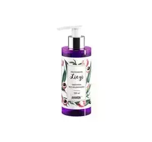 Anwen Proteinowe Liczi odżywka do włosów bez spłukiwania 150 ml