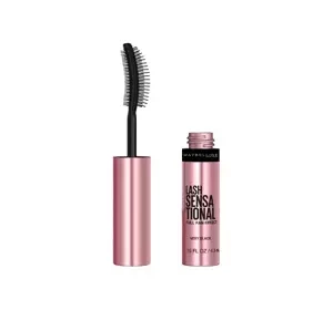 Maybelline Lash Sensational tusz do rzęs Very Black 4,5 ml