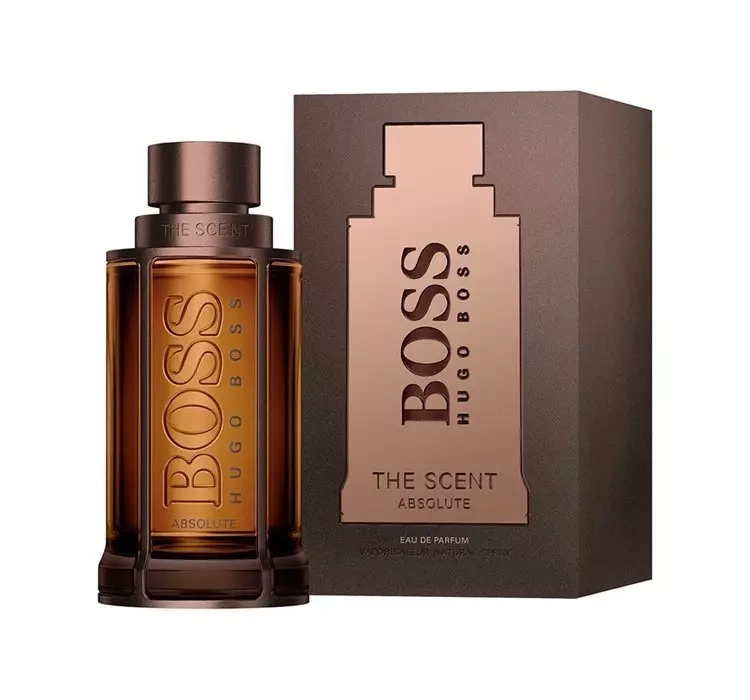 hugo boss the scent absolute for him woda perfumowana 50 ml     