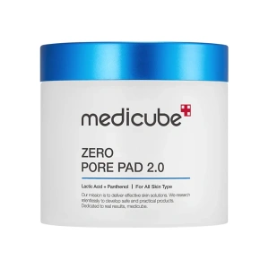 Medicube Zero Pore Pad złuszczające płatki do twarzy 70 sztuk
