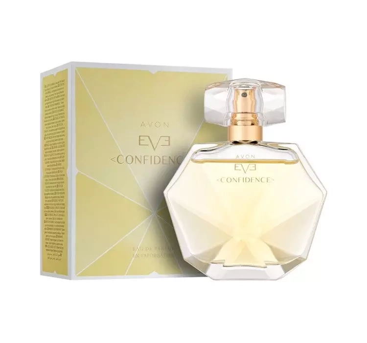 avon eve - confidence woda perfumowana 50 ml    