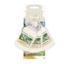 Yankee Candle Car Jar zapach do samochodu Clean Cotton 3 szt