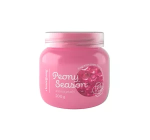 Cleangang odświeżacz powietrza w żelowych kulkach Peony Season 200 g
