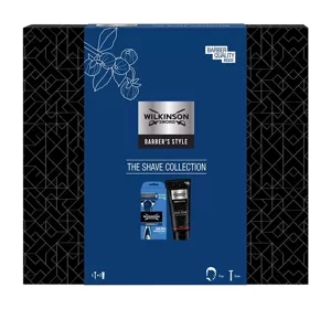 Wilkinson Sword The Shave Collection zestaw prezentowy dla mężczyzn