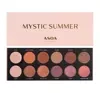 Asoa paleta cieni do powiek Mystic Summer 12,3 g