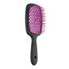 Janeke Small Superbrush pneumatyczna szczotka do włosów czarno-fuksjowa 71SP234FUX