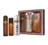 Cuba Gold woda toaletowa spray 100 ml + dezodorant spray 200 ml + woda po goleniu 100 ml