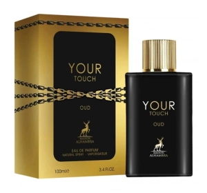Maison Alhambra Your Touch Oud woda perfumowana spray 100 ml