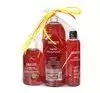 BINGOSPA Borowinowa Pielęgnacja zestaw żel 300 ml + kąpiel borowinowa 500 ml + mydełko 300 ml