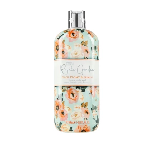 Baylis & Harding Royale Garden Peach Peony & Jasmine żel pod prysznic 500 ml
