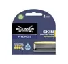 Wilkinson Sword Hydro 5 Skin Protection Advanced wkłady do maszynki do golenia dla mężczyzn 4 sztuki
