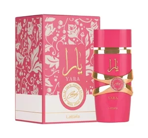 Lattafa Yara Candy woda perfumowana spray 100 ml