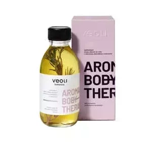 Veoli Botanica Aroma Body Therapy ujędrniające serum olejowe do ciała 136 g