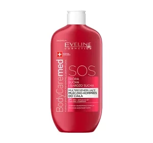 Eveline Cosmetics Body Care Med mleczko regenerujące 350 ml