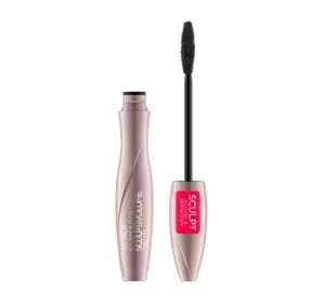 Catrice Glam & Doll Sculpt & Volume tusz do rzęs 010 Black 9,5 ml