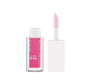 Catrice Glossin' Glow Tinted Lip Oil olejek do ust 040 Glossip Girl 4 ml