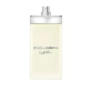 Outlet Tester Dolce & Gabbana Light Blue woda toaletowa spray 100 ml