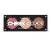 Inglot Cheek Me Up! paleta do makijażu twarzy 7g