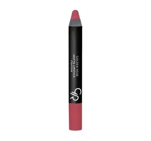 Golden Rose Matte Crayon pomadka matowa w kredce 11 3,5 g