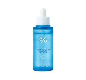 Dr. Ceuracle Hyal Reyouth nawilżająca ampułka do twarzy 50 ml