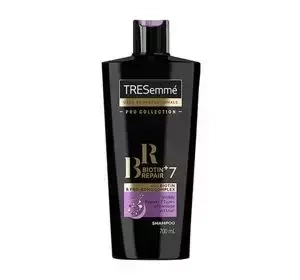 Tresemme Biotin+ Repair 7 szampon do włosów z biotyną regenerujący 700ml