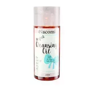 Nacomi olejek do demakijażu cera sucha 150ml