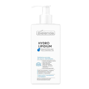 Bielenda Hydro Lipidium emulsja do mycia i demakijażu 300 ml