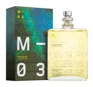 Escentric Molecules Molecule 03 woda toaletowa spray 100 ml