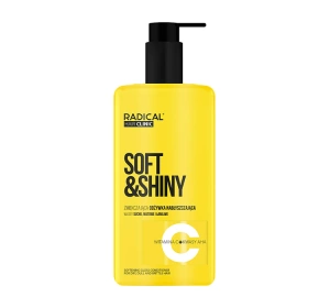 Farmona Radical Hair Clinic Soft & Shiny zmiękczająca odżywka nabłyszczająca  260 ml