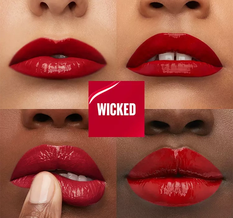 Maybelline Superstay Vinyl Ink winylowa pomadka do ust 50 Wicked 4,2ml