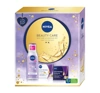 NIVEA Beauty Care zestaw krem na dzień 65+ + krem na noc + płyn micelarny