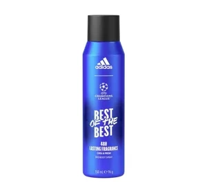 Adidas UEFA Champions League Best of The Best dezodorant spray 150 ml